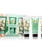 La Florentina Magnolia Shea Butter Hand Set set cadou de maini