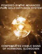 La Prairie Pure Gold Radiance Concentrate Ser facial revitalizant cu efect de netezire refill 30 ml
