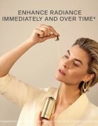 La Prairie Pure Gold Radiance Concentrate Ser facial revitalizant cu efect de netezire refill 30 ml