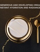 La Prairie Pure Gold Radiance Cream crema de lux cu efect de nutritiv refill 50 ml
