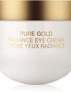 La Prairie Pure Gold Radiance Eye Cream cremă de lux pentru ochi și pleoape pentru strălucirea și netezirea pielii refill 20 ml