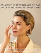 La Prairie Pure Gold Radiance Eye Cream cremă de lux pentru ochi și pleoape pentru strălucirea și netezirea pielii refill 20 ml