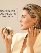 La Prairie Pure Gold Radiance Nocturnal Balm balsam de noapte hrănitor pentru fortificarea tenului 60 ml