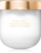 La Prairie Pure Gold Radiance Nocturnal Balm balsam de noapte hrănitor pentru fortificarea tenului cu aur Refil 50 ml