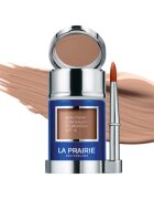 La Prairie Skin Caviar Concealer Foundation make-up si corector SPF 15 culoare N-30 Satin Nude 30 ml