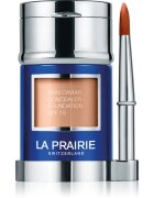 La Prairie Skin Caviar Concealer Foundation make-up si corector SPF 15 culoare NC-15 Crème Pêche 30 ml