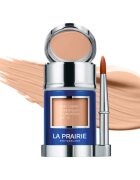 La Prairie Skin Caviar Concealer Foundation make-up si corector SPF 15 culoare NC-15 Crème Pêche 30 ml