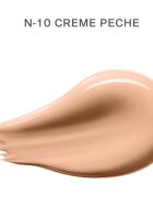 La Prairie Skin Caviar Concealer Foundation make-up si corector SPF 15 culoare NC-15 Crème Pêche 30 ml