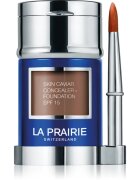 La Prairie Skin Caviar Concealer Foundation make-up si corector SPF 15 culoare NW-70 Hazel 30 ml