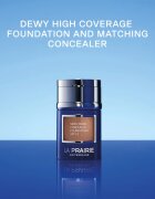 La Prairie Skin Caviar Concealer Foundation make-up si corector SPF 15 culoare NW-70 Hazel 30 ml