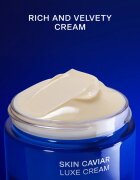 La Prairie Skin Caviar Luxe Cream cremă de lux pentru fermitate cu efect lifting inovații 100 ml
