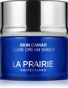 La Prairie Skin Caviar Luxe Cream Sheer cremă de lux pentru fermitate cu efect de nutritiv 100 ml