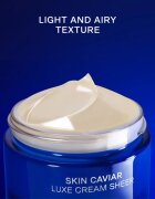 La Prairie Skin Caviar Luxe Cream Sheer cremă de lux pentru fermitate cu efect de nutritiv inovații 50 ml
