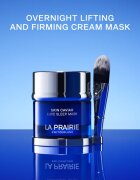 La Prairie Skin Caviar Luxe Sleep Mask Masca de noapte antirid inovații 50 ml