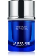 La Prairie Skin Caviar Nighttime Oil ulei facial de reintinerire pentru noapte 20 ml