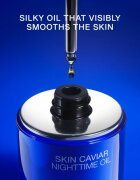 La Prairie Skin Caviar Nighttime Oil ulei facial de reintinerire pentru noapte 20 ml