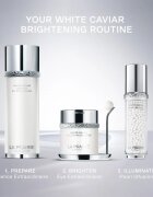 La Prairie White Caviar Essence Extraordinaire gel de iluminare cu efect de întărire 150 ml