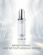 La Prairie White Caviar Light Concentrate serum intensiv pentru fermitate pentru strălucirea și netezirea pielii 20 ml