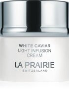 La Prairie White Caviar Light Infusion Cream crema hidratanta cu efect iluminator impotriva petelor intunecate 50 ml