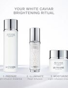 La Prairie White Caviar Light Infusion Cream crema hidratanta cu efect iluminator impotriva petelor intunecate 50 ml