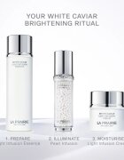 La Prairie White Caviar Light Infusion Essence esență cu efect iluminator 150 ml