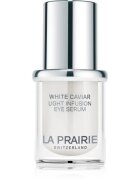 La Prairie White Caviar Light Infusion Eye Serum ser cu efect iluminator zona ochilor 15 ml