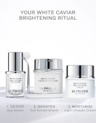 La Prairie White Caviar Light Infusion Eye Serum ser cu efect iluminator zona ochilor 15 ml