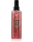 La Rive Glitter Queen spray de corp parfumat cu particule stralucitoare 200 ml