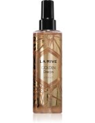 La Rive Golden Dream Body Mist spray pentru corp cu particule stralucitoare pentru femei 200 ml