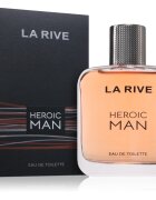 La Rive Heroic Man Eau de Toilette pentru bărbați 100 ml
