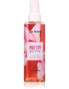 La Rive Pretty Flowers Body & Hair Mist spray parfumat pentru corp și păr pentru femei 200 ml