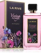 La Rive Vintage Flowers Eau de Parfum pentru femei 90 ml