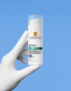 La Roche-Posay Anthelios crema protectoare pentru tenul gras si mixt SPF 50+ 50 ml