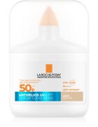 La Roche-Posay Anthelios UV Air Serum Sunscreen ser protector pentru toate tipurile de ten SPF 50+ Light Natural 50 ml