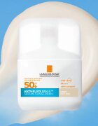 La Roche-Posay Anthelios UV Air Serum Sunscreen ser protector pentru toate tipurile de ten SPF 50+ Light Natural 50 ml