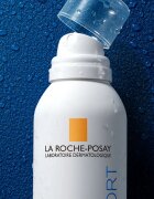 La Roche-Posay Anthelios UV Sport Invisible Refreshing Mist aburi de protecție pentru toate tipurile de piele SPF 50+ 200 ml