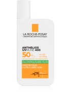 La Roche-Posay Anthelios UVMUNE 400 protective fluid pentru ten gras SPF 50+ 50 ml