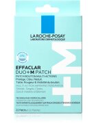 La Roche-Posay Effaclar DUO+M Patch plasturi pentru piele problematică impotriva acneei 22 buc