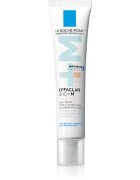 La Roche-Posay Effaclar DUO+M Unifiant crema tonica iluminatoare cu efect de hidratare culoare Light 40 ml