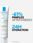 La Roche-Posay Effaclar DUO+M Unifiant crema tonica iluminatoare cu efect de hidratare culoare Light 40 ml