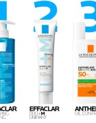 La Roche-Posay Effaclar DUO+M Unifiant crema tonica iluminatoare cu efect de hidratare culoare Light 40 ml