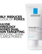 La Roche-Posay Effaclar Mat crema hidratanta matifianta pentru ten gras si problematic 40 ml
