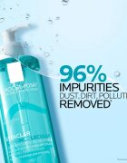 La Roche-Posay Effaclar Supramolecular gel de curățare pentru piele lucioasa cu pori dilatati 400 ml