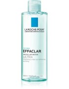 La Roche-Posay Effaclar Ultra apa pentru curatare cu particule micele pentru ten acneic 400 ml