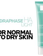La Roche-Posay Hydraphase HA Hyaluronic Acid Light Moisturiser crema hidratanta usoara cu acid hialuronic 40 ml