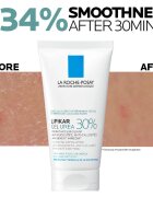 La Roche-Posay Lipikar Gel Urea 30% gel intens hidratant pe pielea fierbinte 50 ml