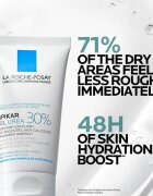 La Roche-Posay Lipikar Gel Urea 30% gel intens hidratant pe pielea fierbinte 50 ml