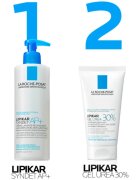 La Roche-Posay Lipikar Gel Urea 30% gel intens hidratant pe pielea fierbinte 50 ml