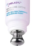 La Roche-Posay Mela B3 crema de ochi iluminatoare impotriva cearcanelor pentru toate tipurile de ten 15 ml