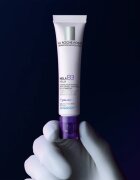 La Roche-Posay Mela B3 crema de ochi iluminatoare impotriva cearcanelor pentru toate tipurile de ten 15 ml